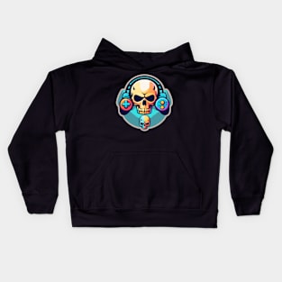 Skulltroller Kids Hoodie